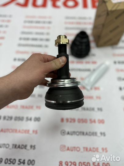 Шрус наружный toyota camry v70 3.5