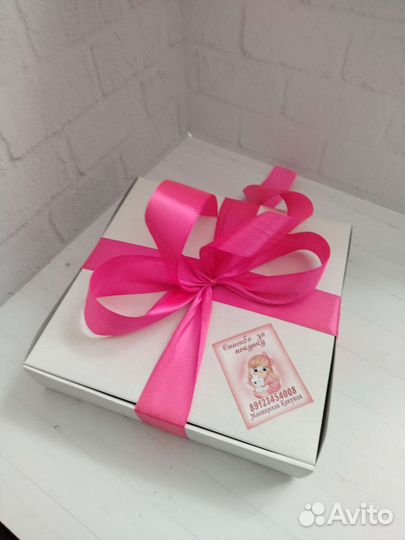 Заколка бабочка