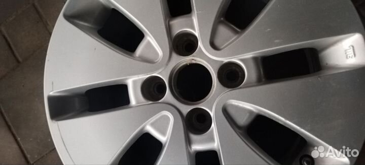 Диск kia rio 3