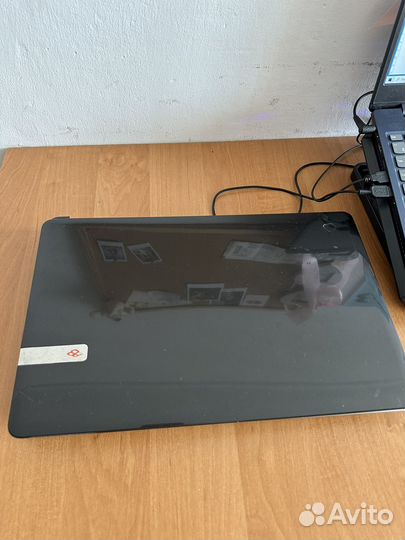 Ноутбук packard Bell