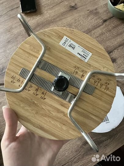 Держатель для тарелок