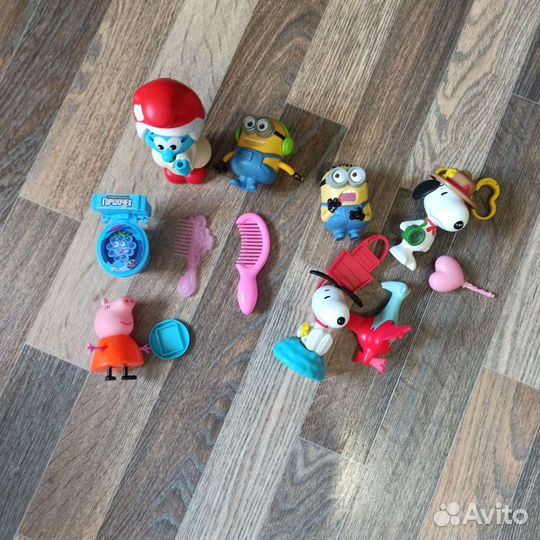 Детские игрушки