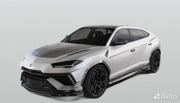 Карбоновый обвес Lamborghini Urus Perfomante