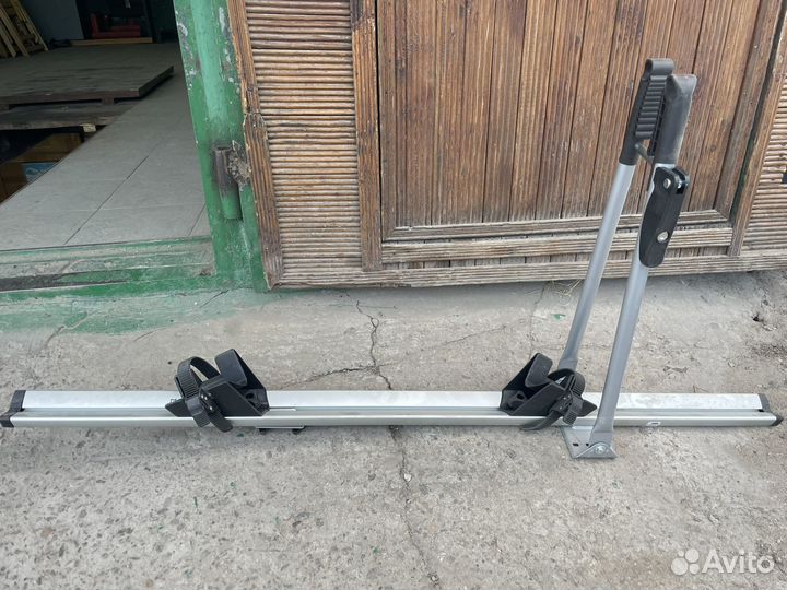 Крепление для велосипеда на крышу