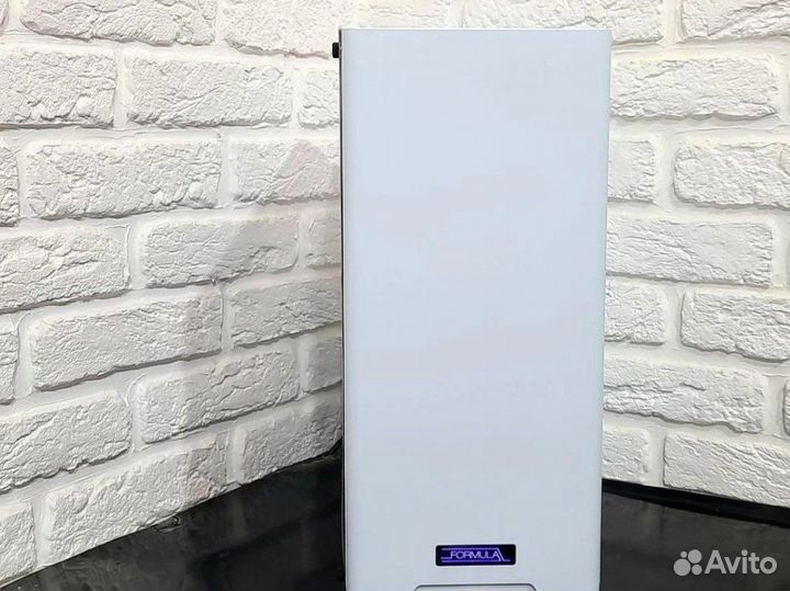 Игровой компьютер GTX 1050 ti