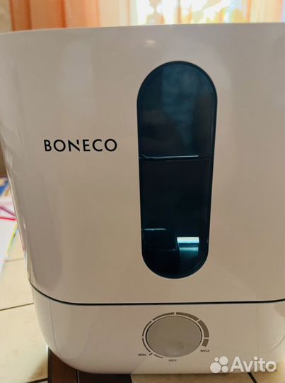 Увлажнитель воздуха Boneco c подсветкой