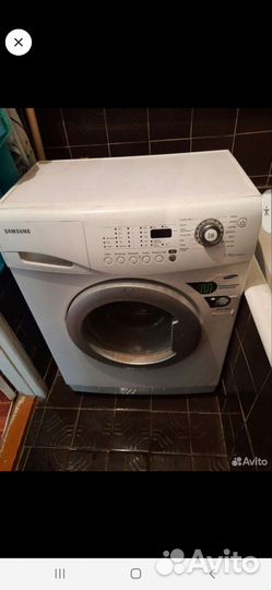 Стиральная машина