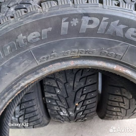 Hankook Winter I'Pike 215/65 R16