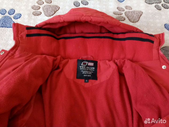 Куртка детская