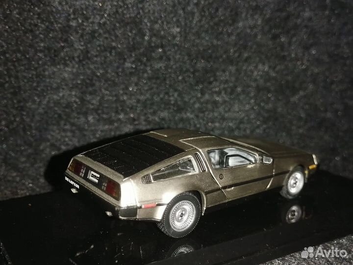 De Lorean DMC-12 Vitesse 1/43