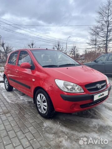  Hyundai Getz         359 000   