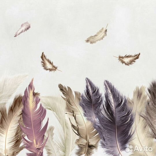 Дизайнерские фотообои 