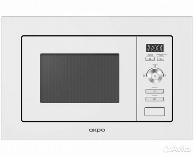 Микроволновая печь akpo MEA 82008 MEP01 WH
