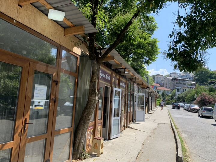 Торговая площадь, 12 м²