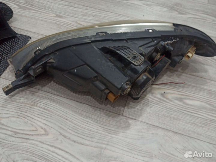 Chevrolet lacetti фара