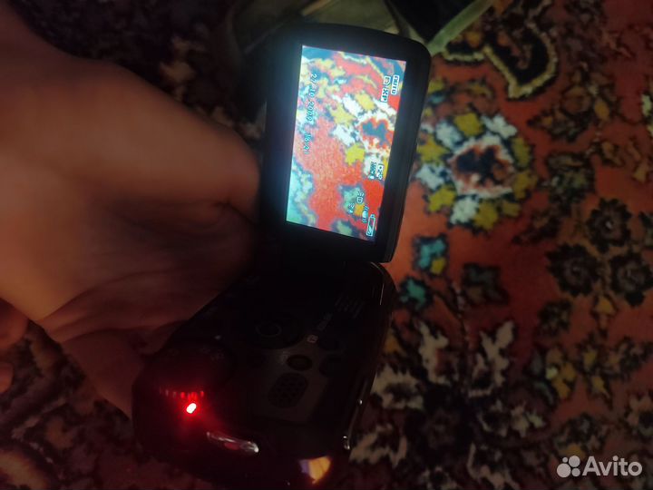 Видеокамера panasonic SDR-S15