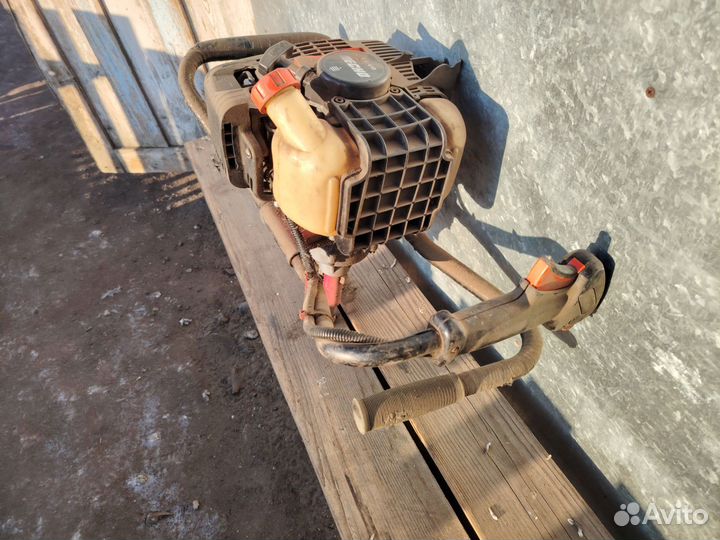 Мотобур эхо 410