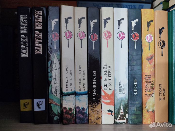 Книги разные б/у