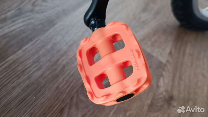 Новый велосипед btvin 14'