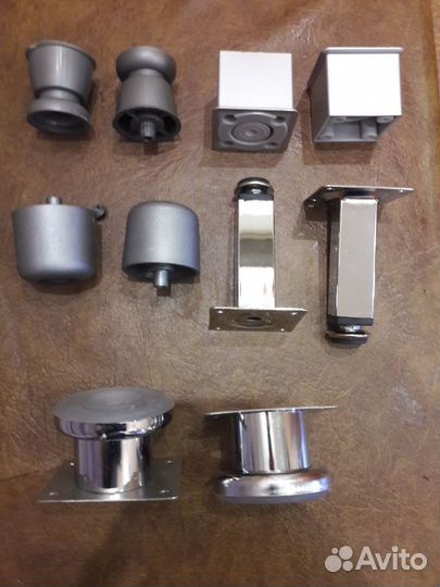 Ножки мебельные новые