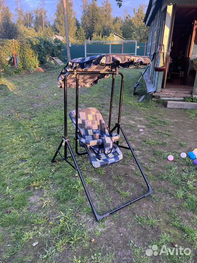 Детские качели