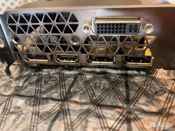 Видеокарта gtx 960 2gb