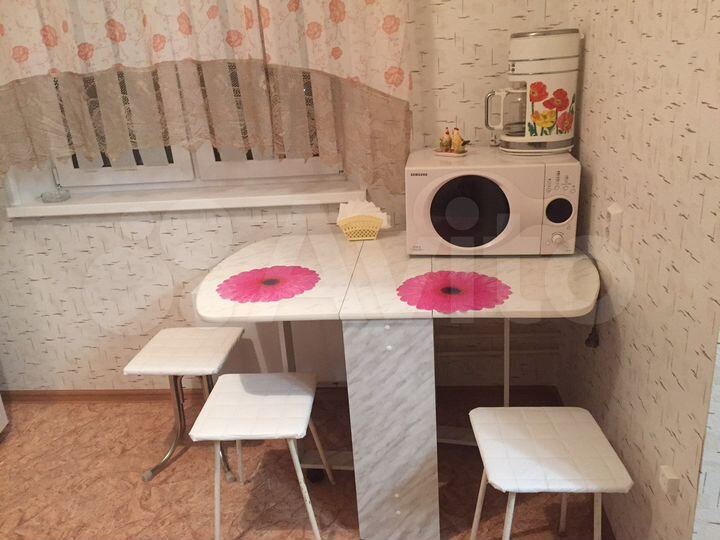 1-к. квартира, 32 м², 4/5 эт.