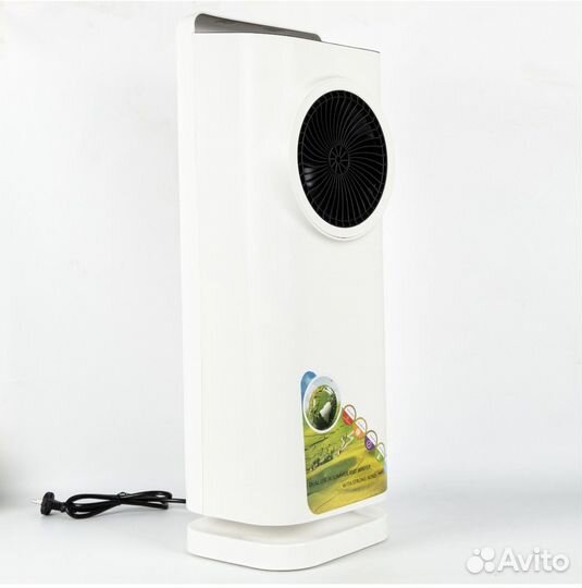 Тепловентилятор