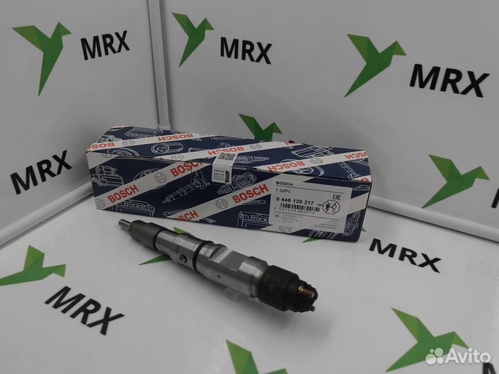 Форсунка 0445120217 (0445120321, 0445120445)