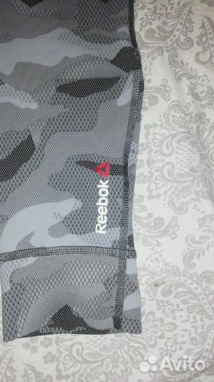 Спортивные лосины Reebok S