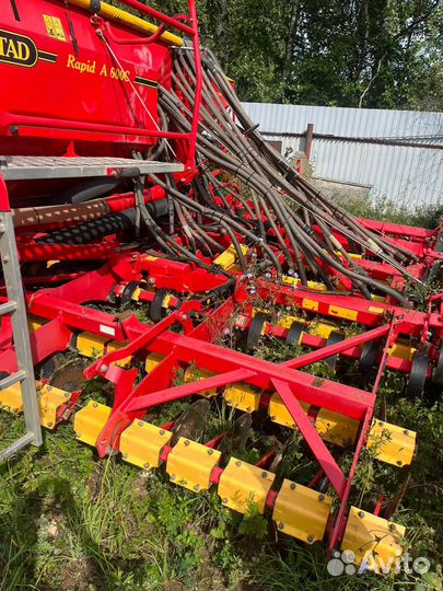 Сеялка Vaderstad Rapid A 600C, 2011