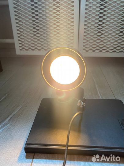 Греющая лампа