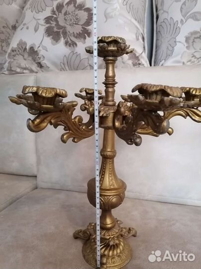 Подсвечник СССР