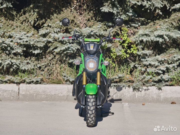 Скутер Vento naked - 150 (50)