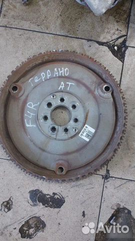 Маховик Renault Duster 2 2014