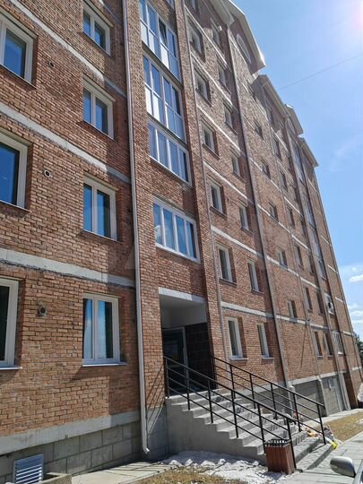 1-к. квартира, 33 м², 1/7 эт.