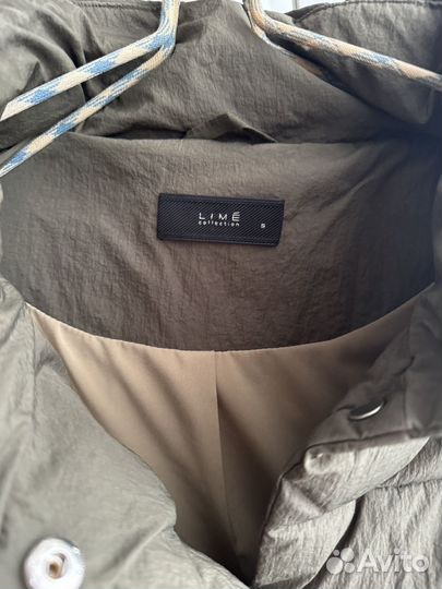 Куртка lime s