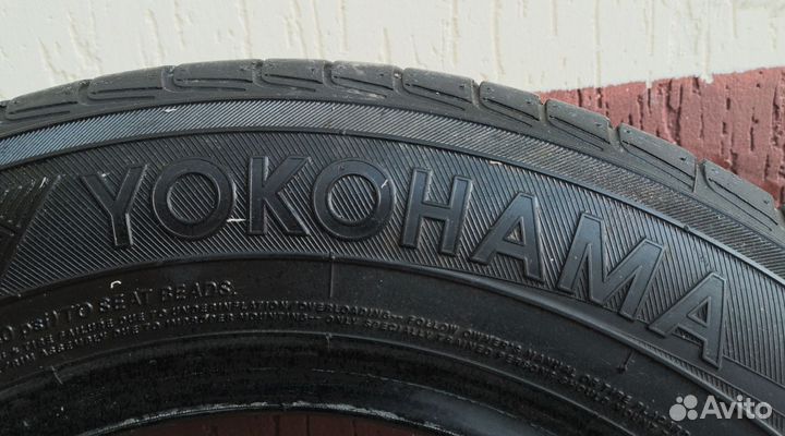 Yokohama AC01 C.Drive 185/65 R14 86H