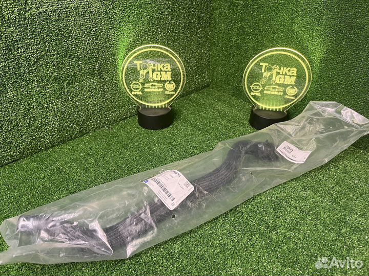 Патрубок отопителя