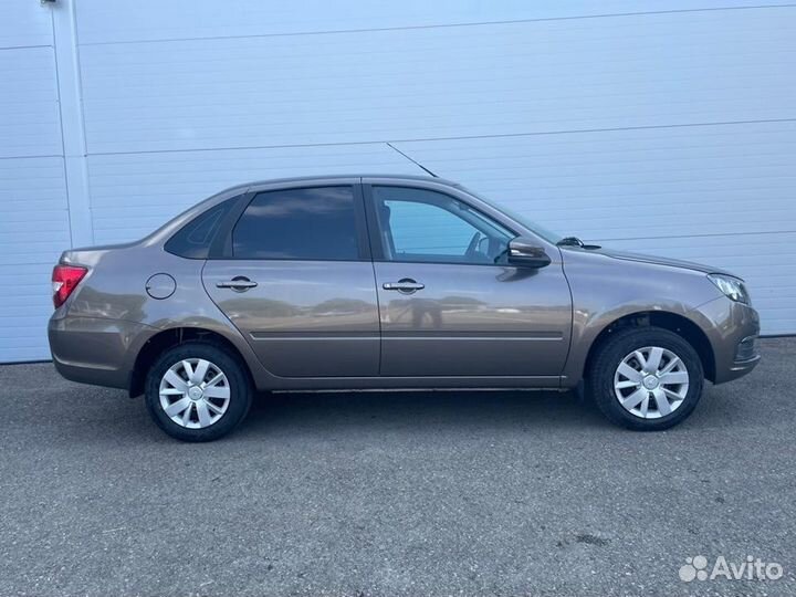 LADA Granta 1.6 МТ, 2024