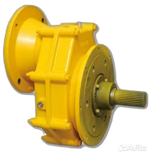 Редуктор цилиндрический для шнека для двигателей от 5,5 до 9,2 кВт