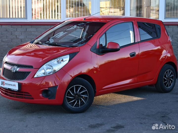 Chevrolet Spark 1.0 MT, 2011, 144 148 км