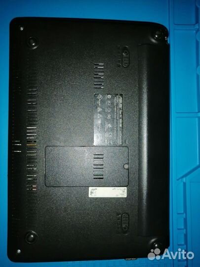 Нетбук asus eee pc 1001HA
