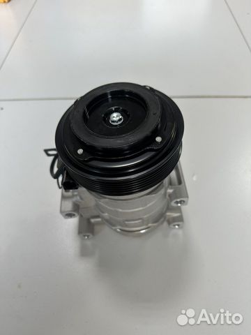 Компрессор кондиционера Hyundai solaris 2011-2017