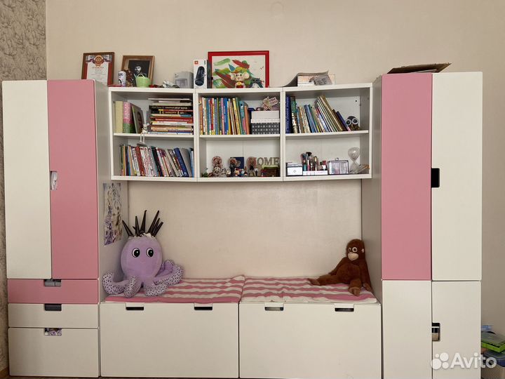 Стенка детская IKEA