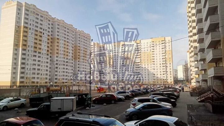 4-к. квартира, 95,2 м², 5/17 эт.