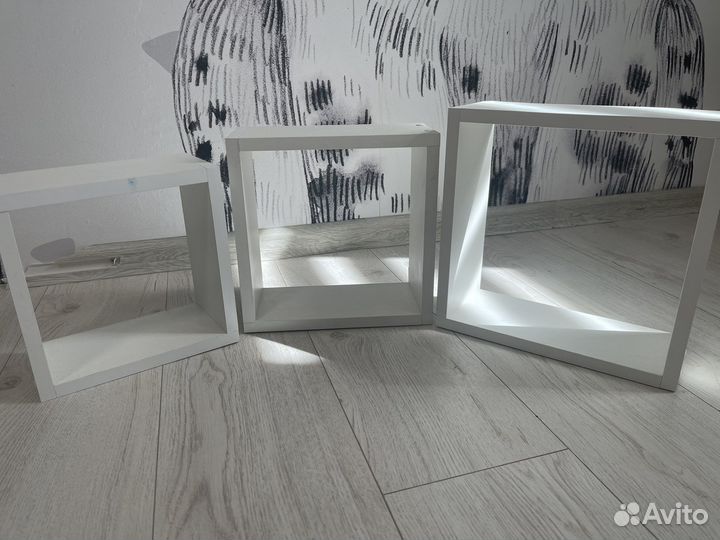 Полка настенная