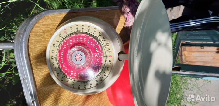 Весы кухонные до 3 кг