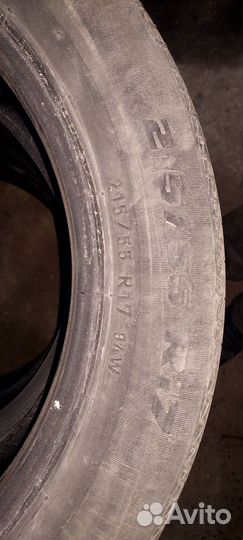 Formula Energy 215/55 R17