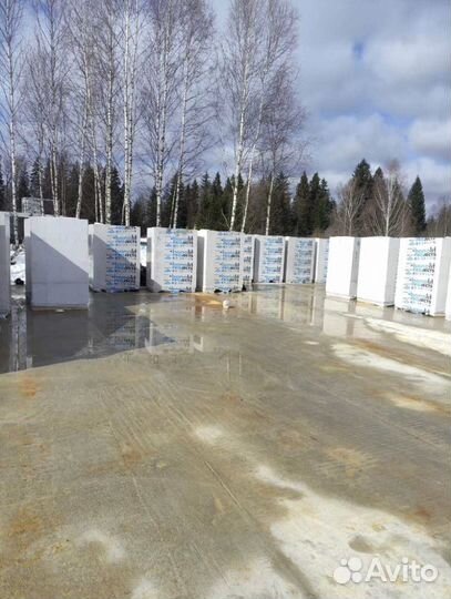 Газобетонные блоки. Пеноблоки. Газоблоки